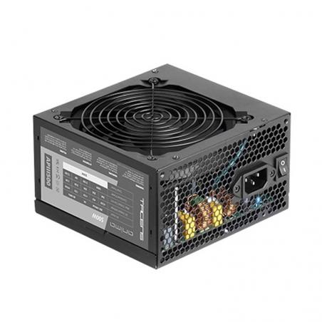 Tacens ANIMA Fuente APIII500 500W PSU 85% EF Black