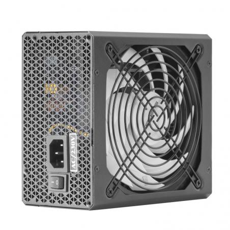 TACENS Psu Radix Eco X 650w 14CM FAN Black