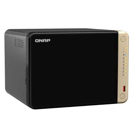 QNAP TS-664-8G NAS 6xHDD-Bay 2x2.5GbE 4xUSB