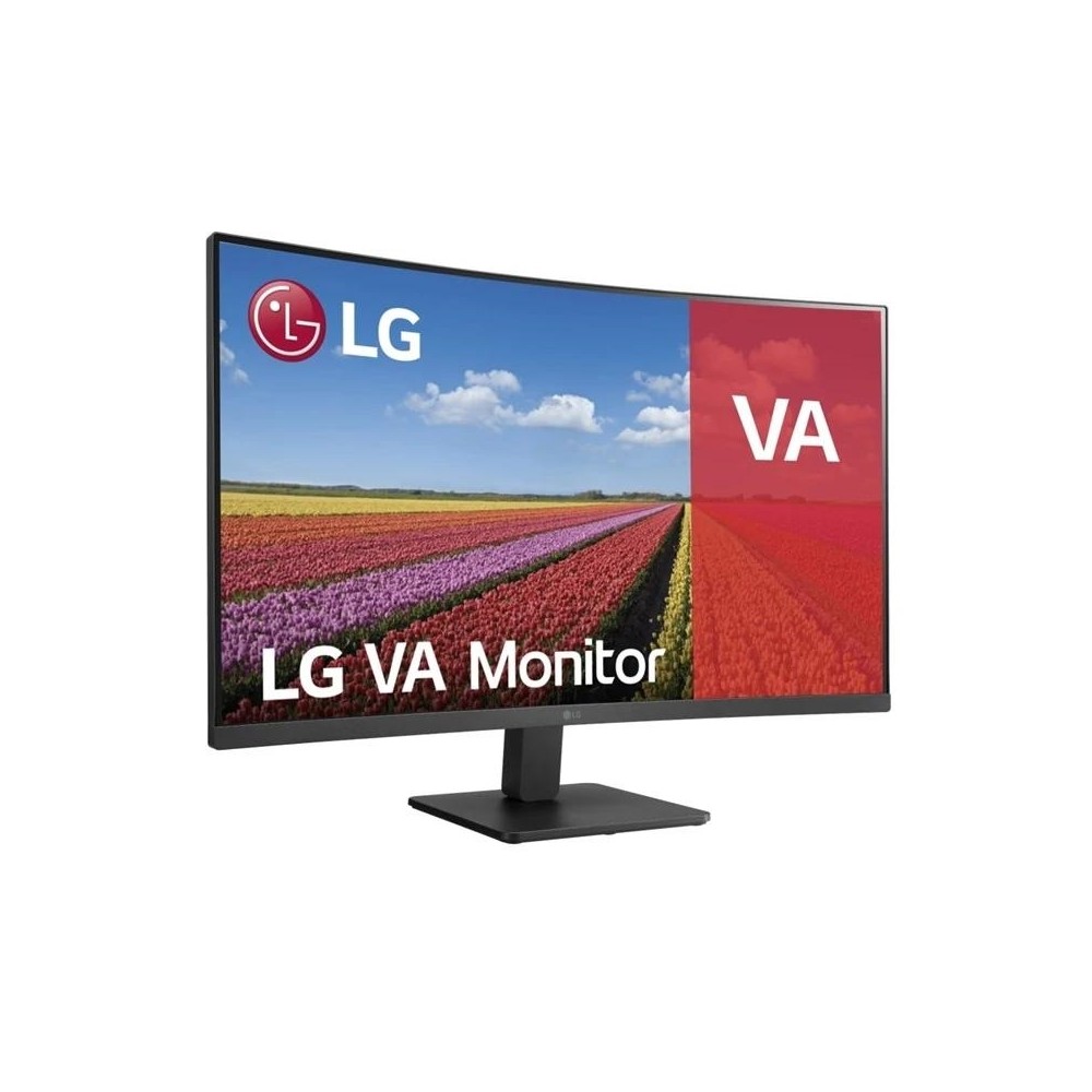 LG 32MR50C-B  monitor 31.5" FHD VGA 2xHDMI curv