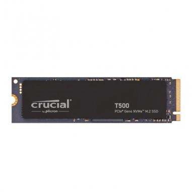 Crucial T500 SSD 1TB PCIe NVMe 4.0 x4