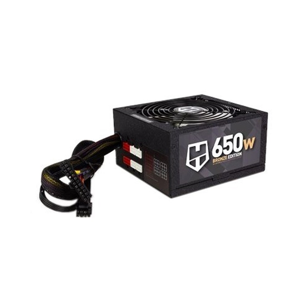 Nox Fuente Al. HUMMER ATX 650w Modular 80+ Bze