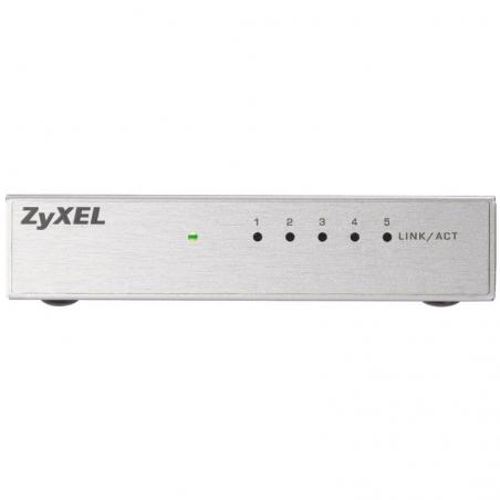 ZyXEL GS-105BV3 Switch 5xGB Metal