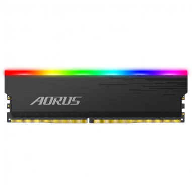 DDR4 GIGABYTE AORUS 16GB (2X8GB) 3733 MHZ RGB