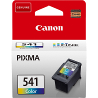 Canon CL541 Color Cartucho de Tinta Original - 5227B001/5227B004/5227B005