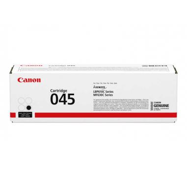 Canon 045 Negro Cartucho de Toner Original - 1242C002