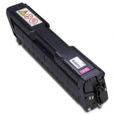 Ricoh Aficio SP-C340/SP-C341 Magenta Cartucho de Toner Generico - Reemplaza 407901/SPC340E