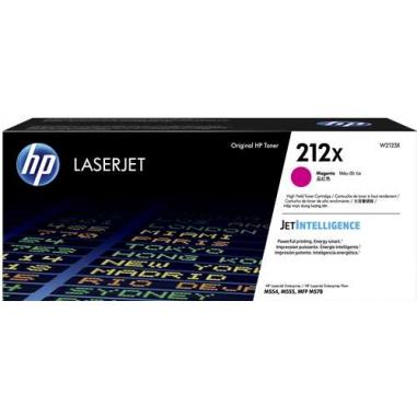 HP W2123X Magenta Cartucho de Toner Original - 212X