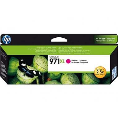 HP 971XL Magenta Cartucho de Tinta Original - CN627AE