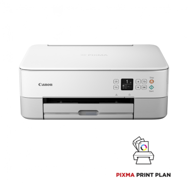 IMPRESORA CANON PIXMA TS5351I WIFI DUPLEX BLANCA