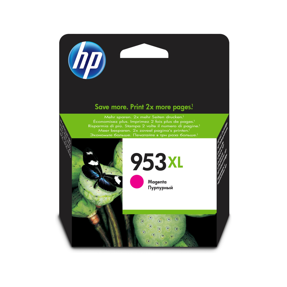 TINTA HP 953XL MAGENTA