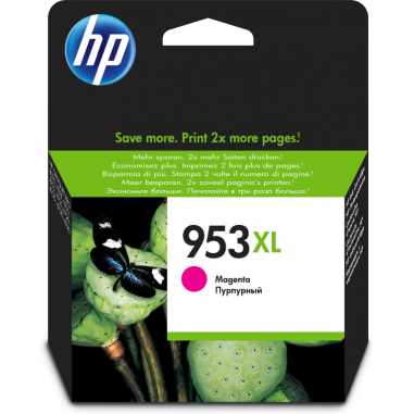 TINTA HP 953XL MAGENTA