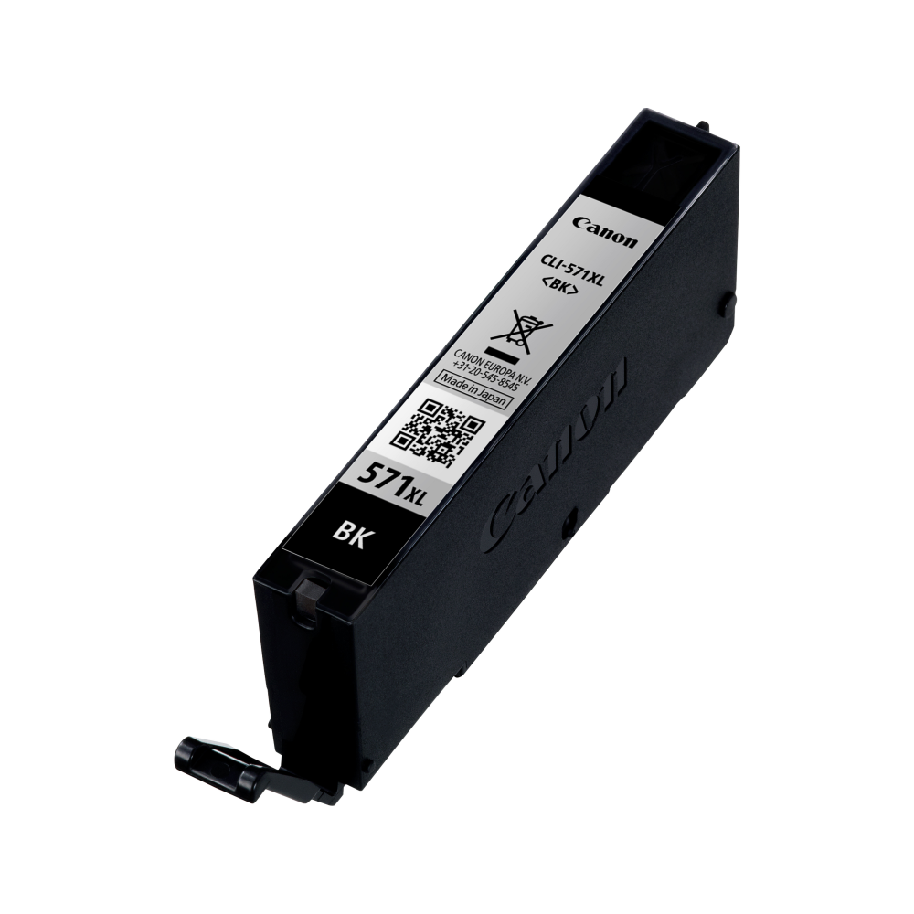 TINTA CANON CLI571XL NEGRO