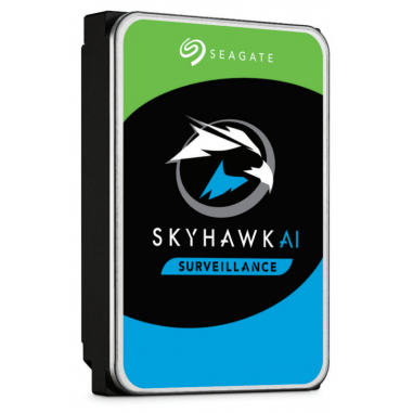 DISCO SEAGATE 8TB SKYHAWK AI SATA3