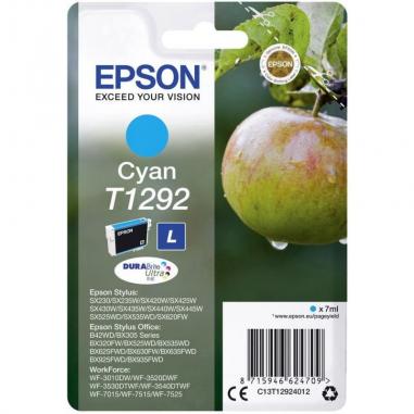 Epson Cartucho T1292 Cyan