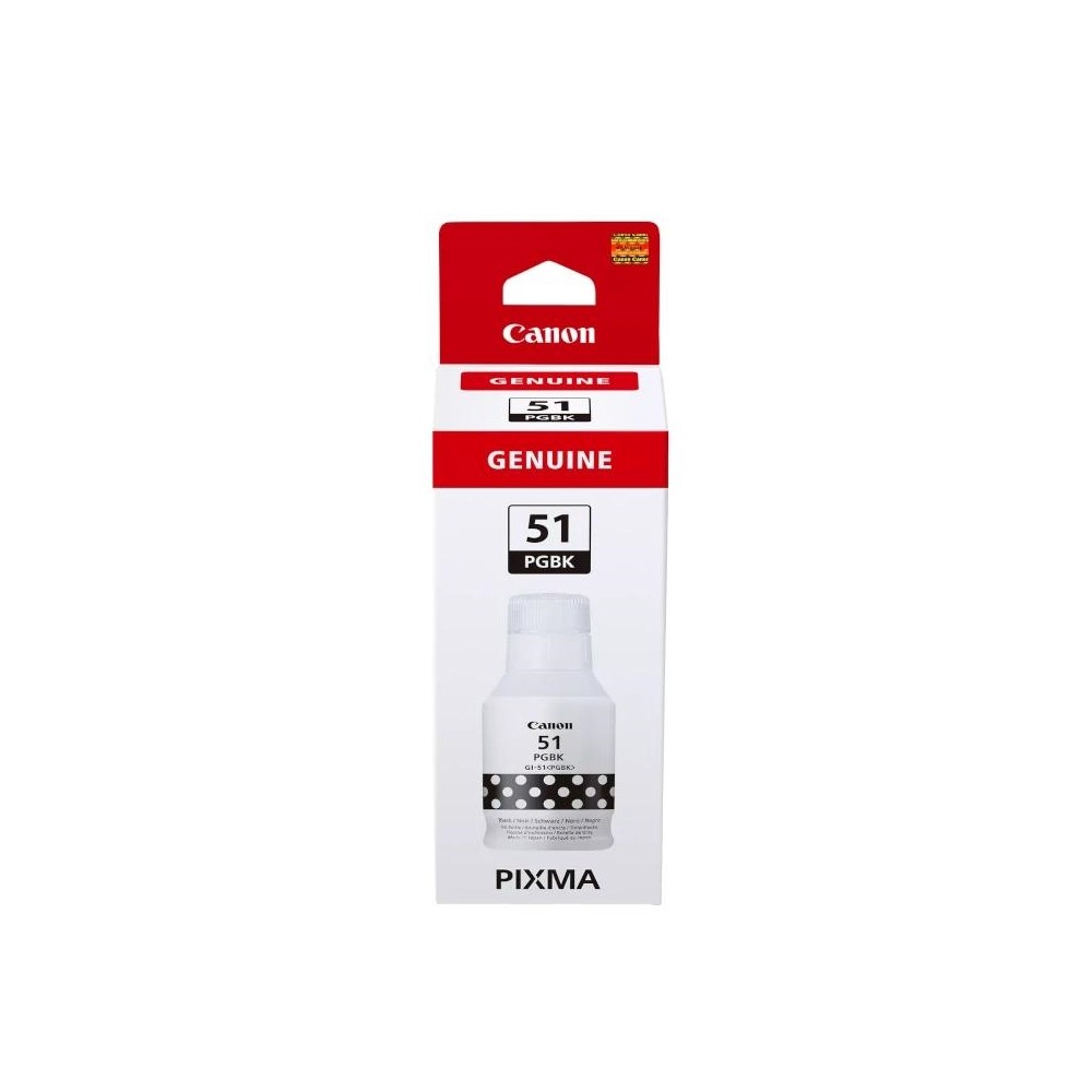 Canon Botella GI-51PGBK  Negro