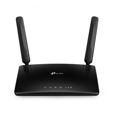 ROUTER TP-LINK TL-MR6400 4G LTE N300 3 PORT 10/100MBPS