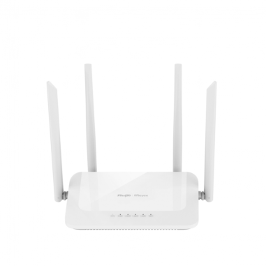 ROUTER RUIJIE REYEE RG-EW1200 WIFI5 10/100 4p MESH