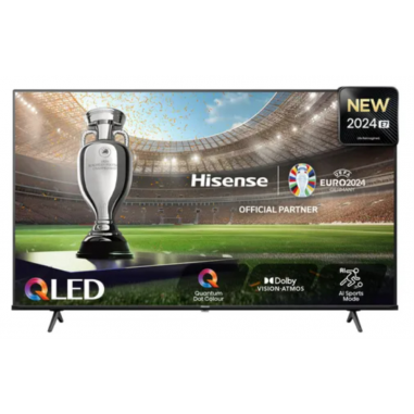 TV HISENSE 65" 65E77NQ QLED QUANTUM SMART TV