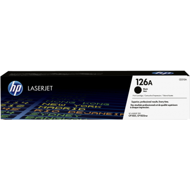 TONER HP 126A NEGRO