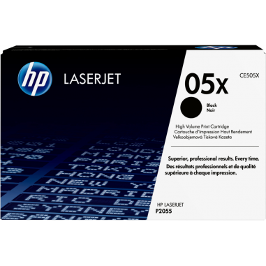 TONER HP 05X NEGRO