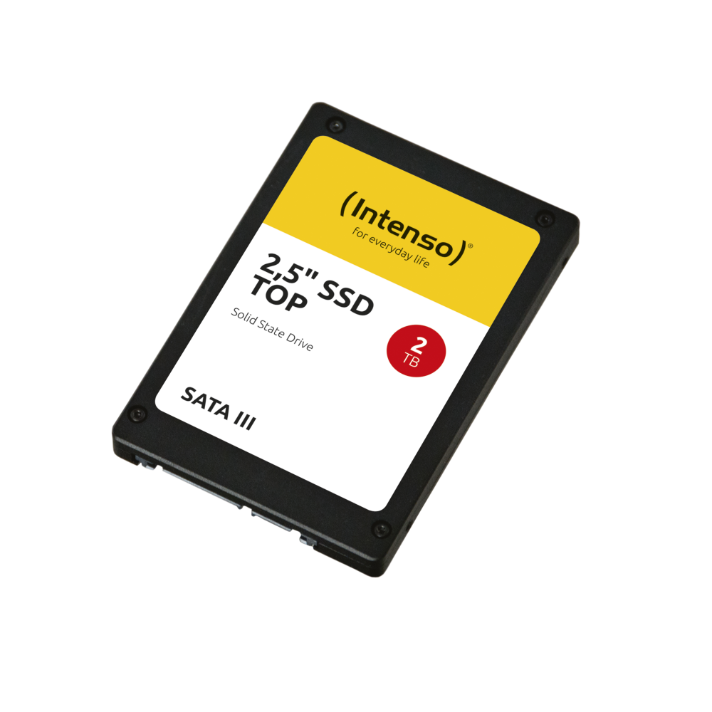 SSD INTENSO 2TB TOP SATA3 2,5 INTERN