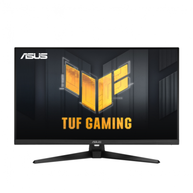 MONITOR ASUS GAMING TUF VG32AQA1A 31,5" MULTIMEDIA NEGRO