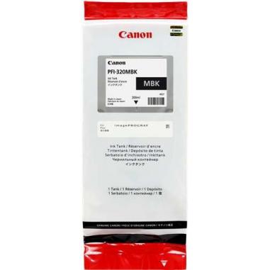 Canon PFI320 Negro Mate Cartucho de Tinta Original - 2889C001