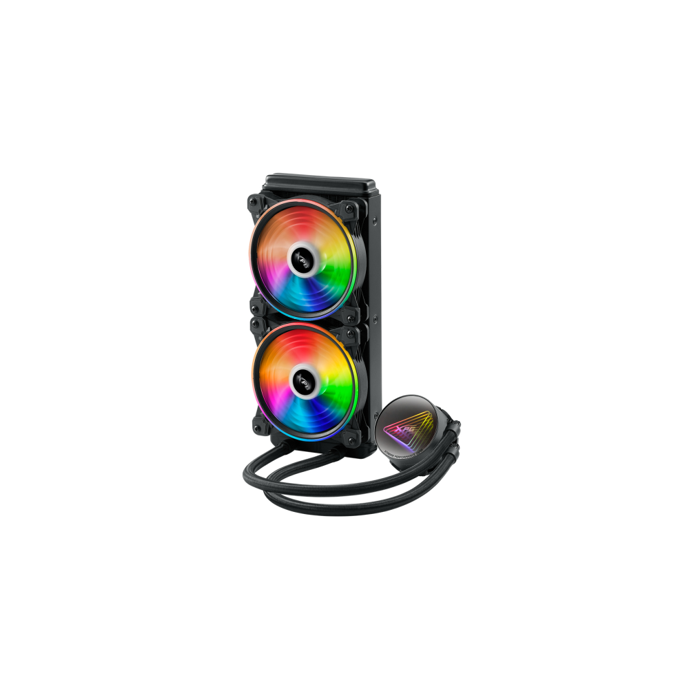 REFRIGERACION LIQUIDA ADATA XPG LEVANTEX240-BKCWW