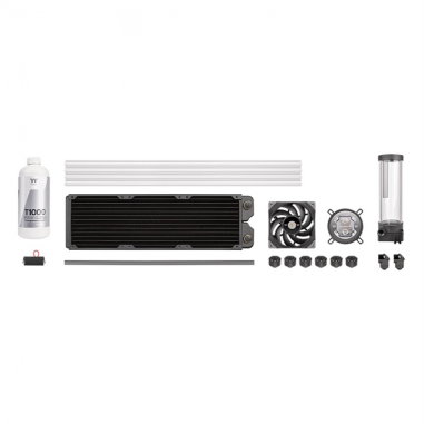 REFRIGERACION LIQUIDA CPU THERMALTAKE PACIFIC MX2 TOUGH C360 DDC HARD TUBE