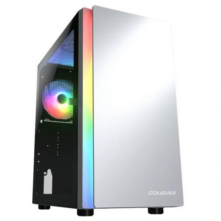 Cougar Caja Minitorre Purity Rgb White