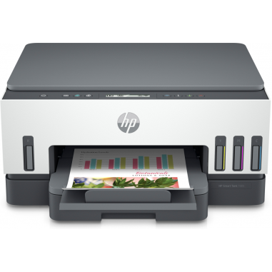 IMPRESORA HP SMART TANK 7005 MULTIFUNCION INYECCION COLOR A4