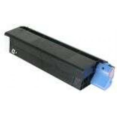 OKI C5100/C5200/C5400/C5250/C5450/C3100/C3200 Negro Cartucho de Toner Generico