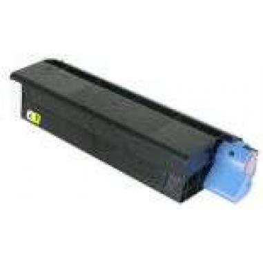 OKI C5100/C5200/C5400/C5250/C5450/C3100/C3200 Amarillo Cartucho de Toner Generico