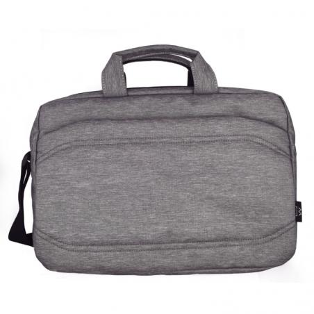 EWENT Maletin de portatil 15.6" Gris