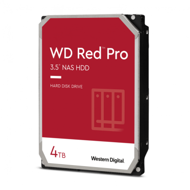 DISCO WD RED PRO 4TB SATA3 256MB