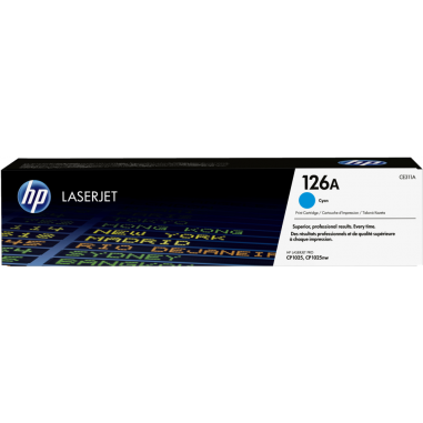 TONER HP 126A CIAN