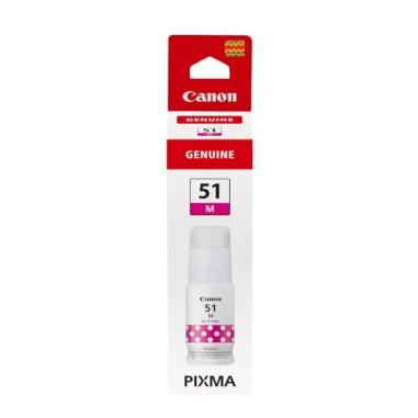 Canon Botella GI-51M Magenta