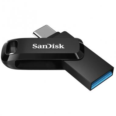 SanDisk Ultra Dual Drive Go USB Type-C 32GB