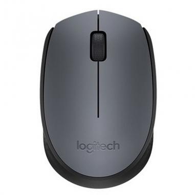 Logitech Ratón Inalambrico M170 NANO RECEPTOR 2.4G