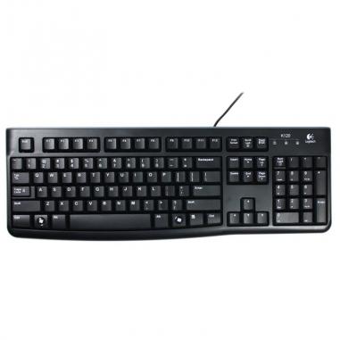 Logitech Teclado K120 OEM USB