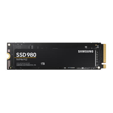 SSD SAMSUNG 980 1TB NVME M.2 CIFRADO