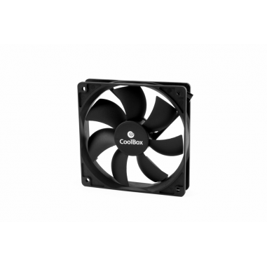 VENTILADOR CPU COOLBOX 90MM 3-PIN 1600RPM