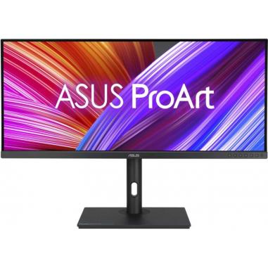 Asus ProArt Monitor 34" LED IPS UWQHD 120Hz FreeSync Premium Pro - Respuesta 2ms - Ajustable en Altura, Giratorio e Inclinable -