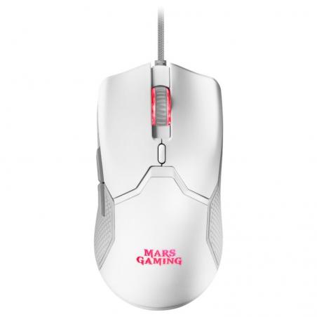 Mars Gaming Combo MCPX GAMING 3IN1 RGB WHITE PT