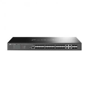 SWITCH TP LINK OMADA TL-SG3428XF / L2+, 24xSFP, 4xSFP+