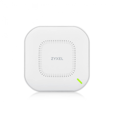 AP ZYXEL WIFI6 GBE 4x4 POE 1775MBPS INCLUYE ALEMIENTADOR DE CORRIENTE