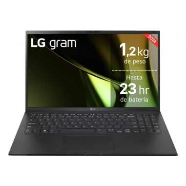 PORTATIL LG GRAM i7-155H/16GB/512GB/15.6" WQXGA/W11H