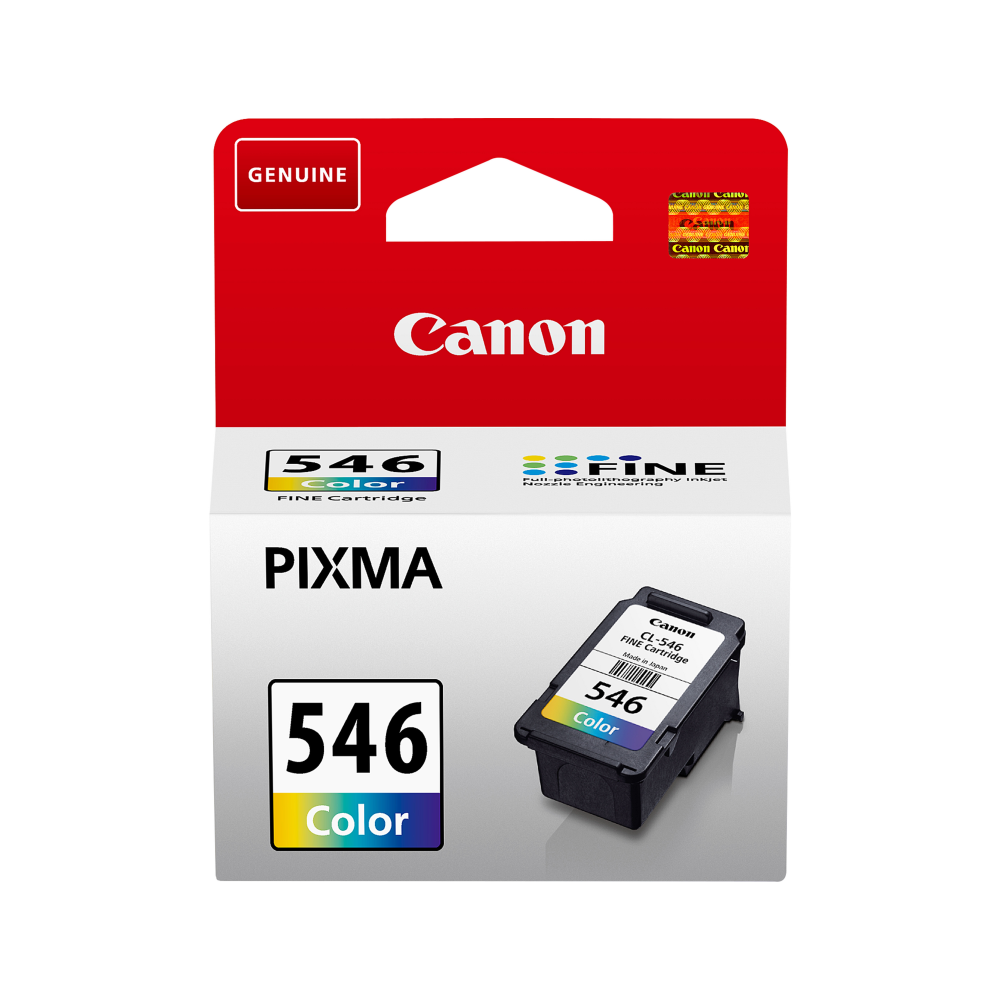 TINTA CANON CL 546 TRICOLOR