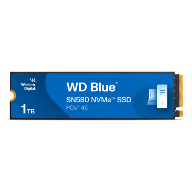 WD SSD Blue SN580 1TB NVMe Gen4